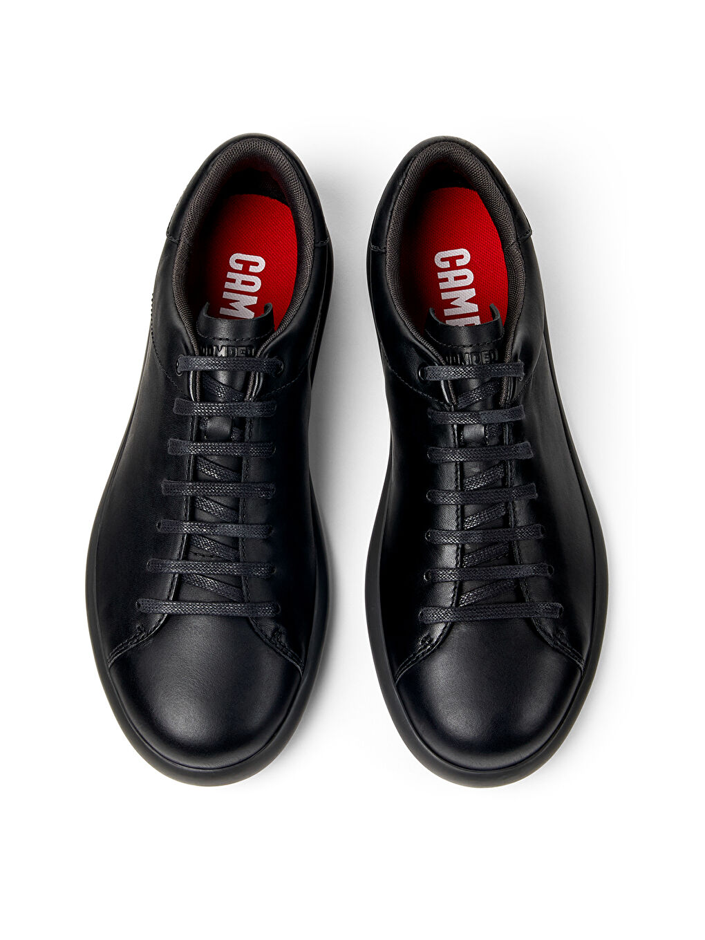 Siyah Erkek Sneaker ( Günlük) K101003-001 Pelotas Soller Black-3