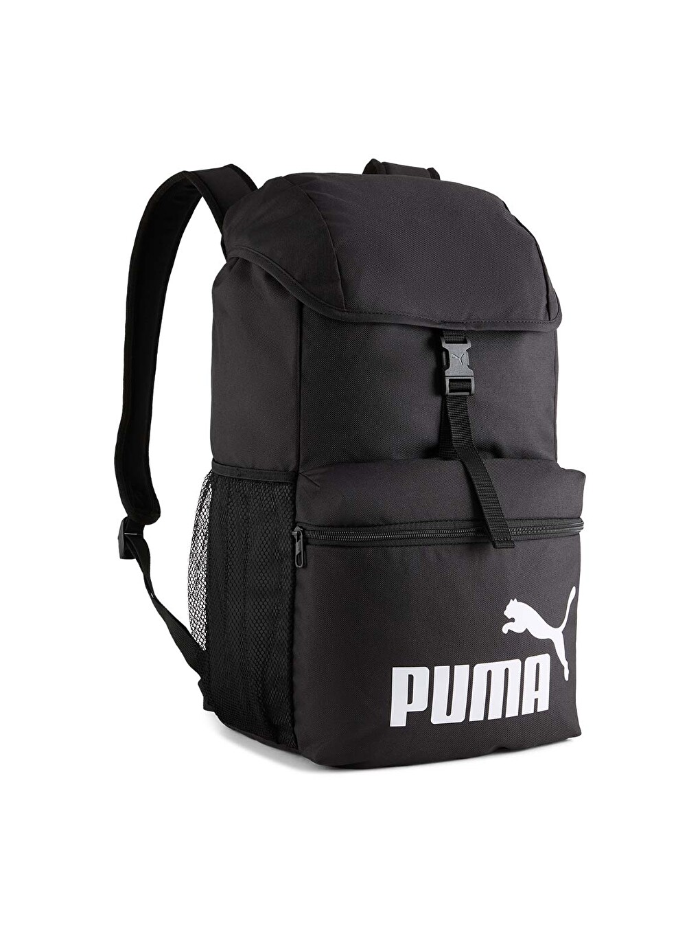 Phase Hooded Siyah Sırt Çantası
