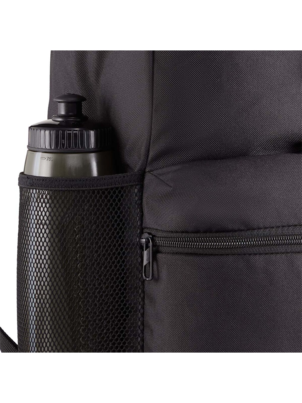 Phase Hooded Siyah Sırt Çantası-2