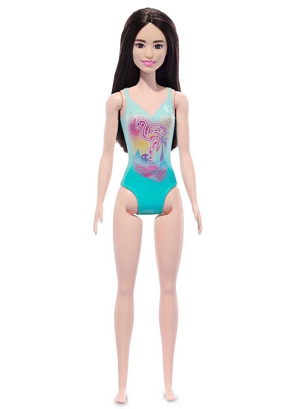 Barbie Tatilde Bebekler - Yeşil-1