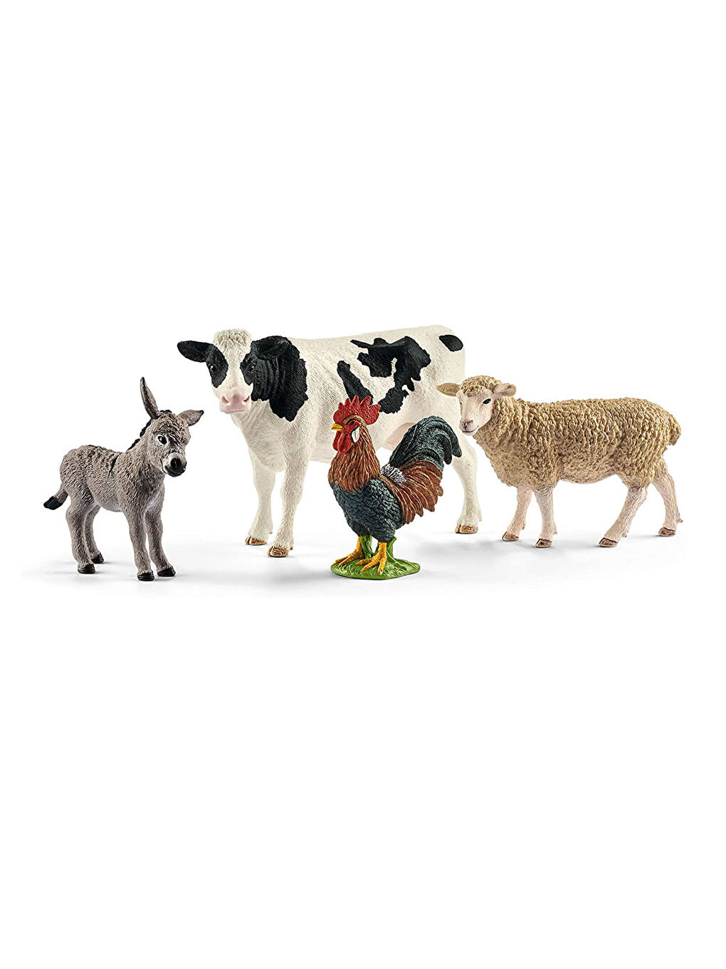 Schleich Renksiz FW Başlangıç Seti 42385