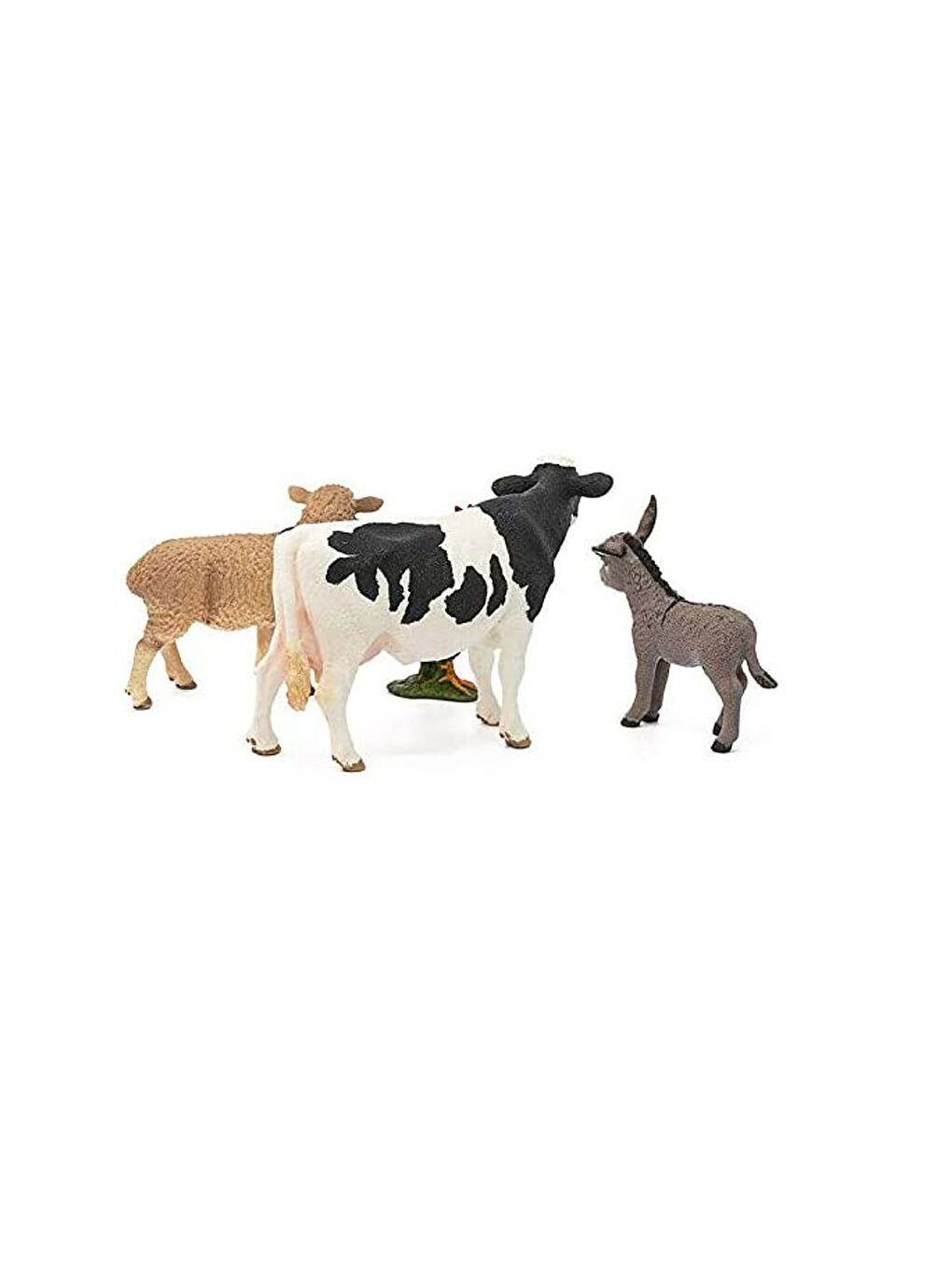 Schleich Renksiz FW Başlangıç Seti 42385 - 4