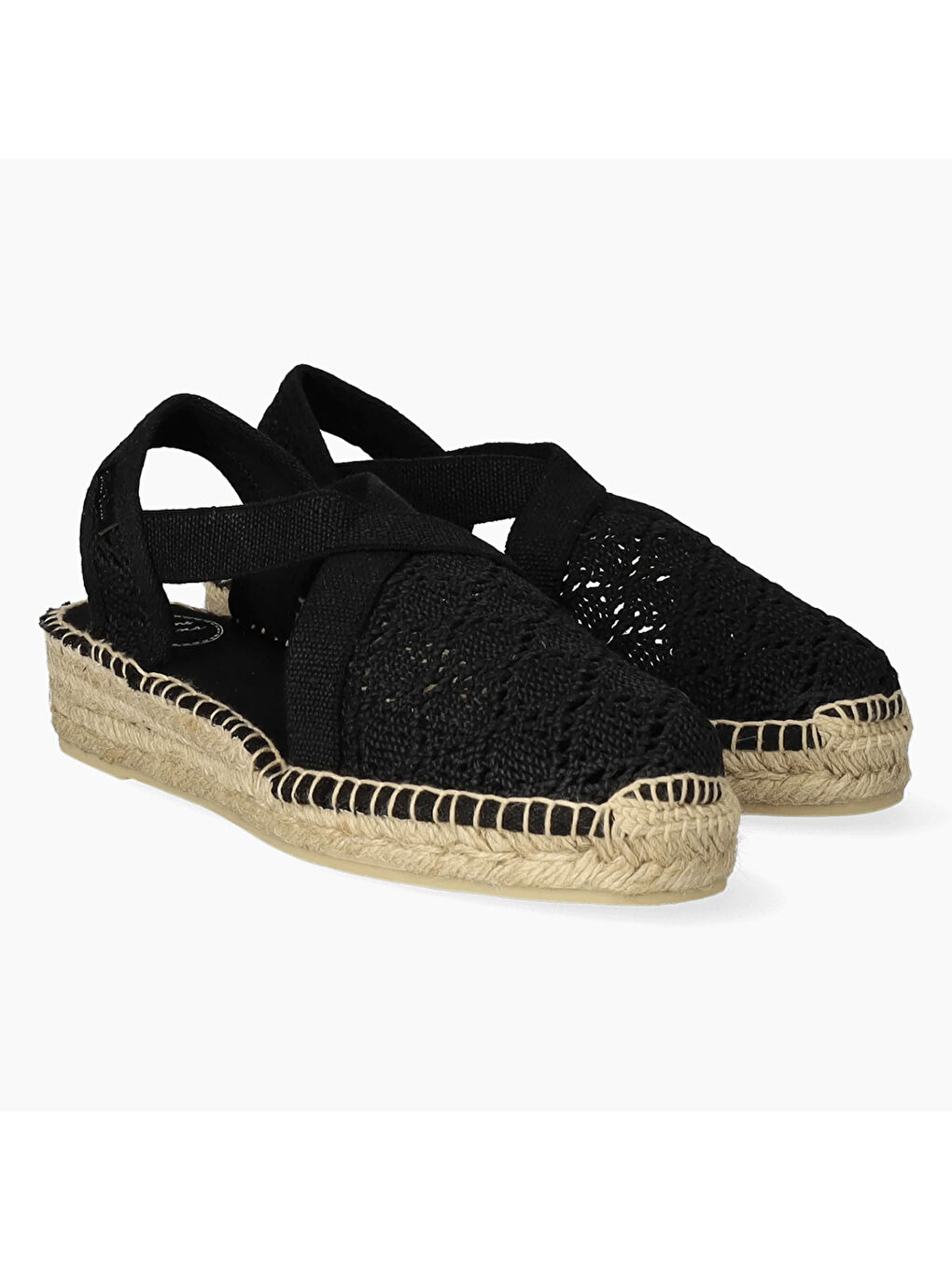 Siyah Kadın Sandalet Vera-AD Black (Negre)-1