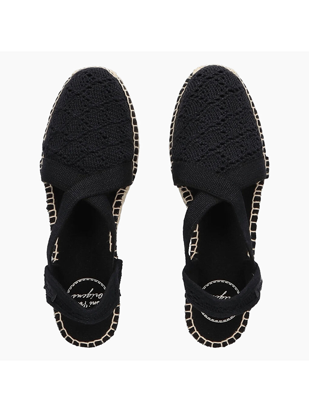 Siyah Kadın Sandalet Vera-AD Black (Negre)-2