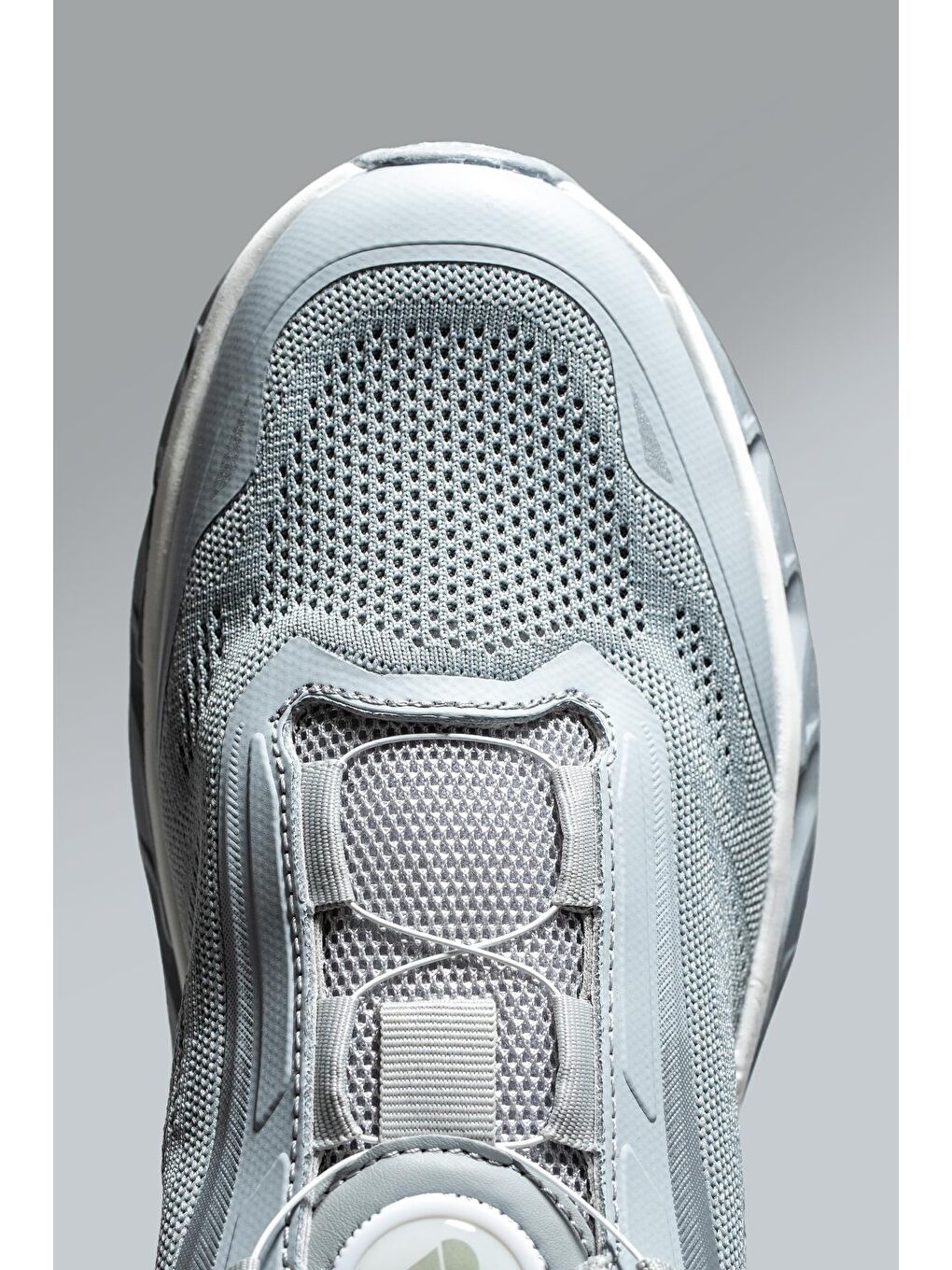 Gri ı, Hafif EVA Taban, Bağcıklı Günlük Ayakkabı-4