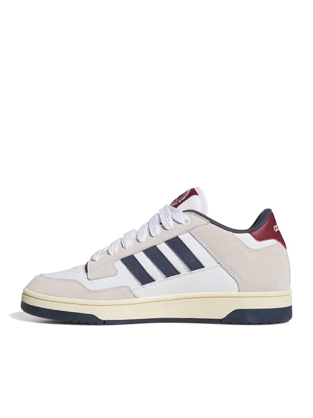 Karışık Rapid Court Low Erkek Sneaker-1