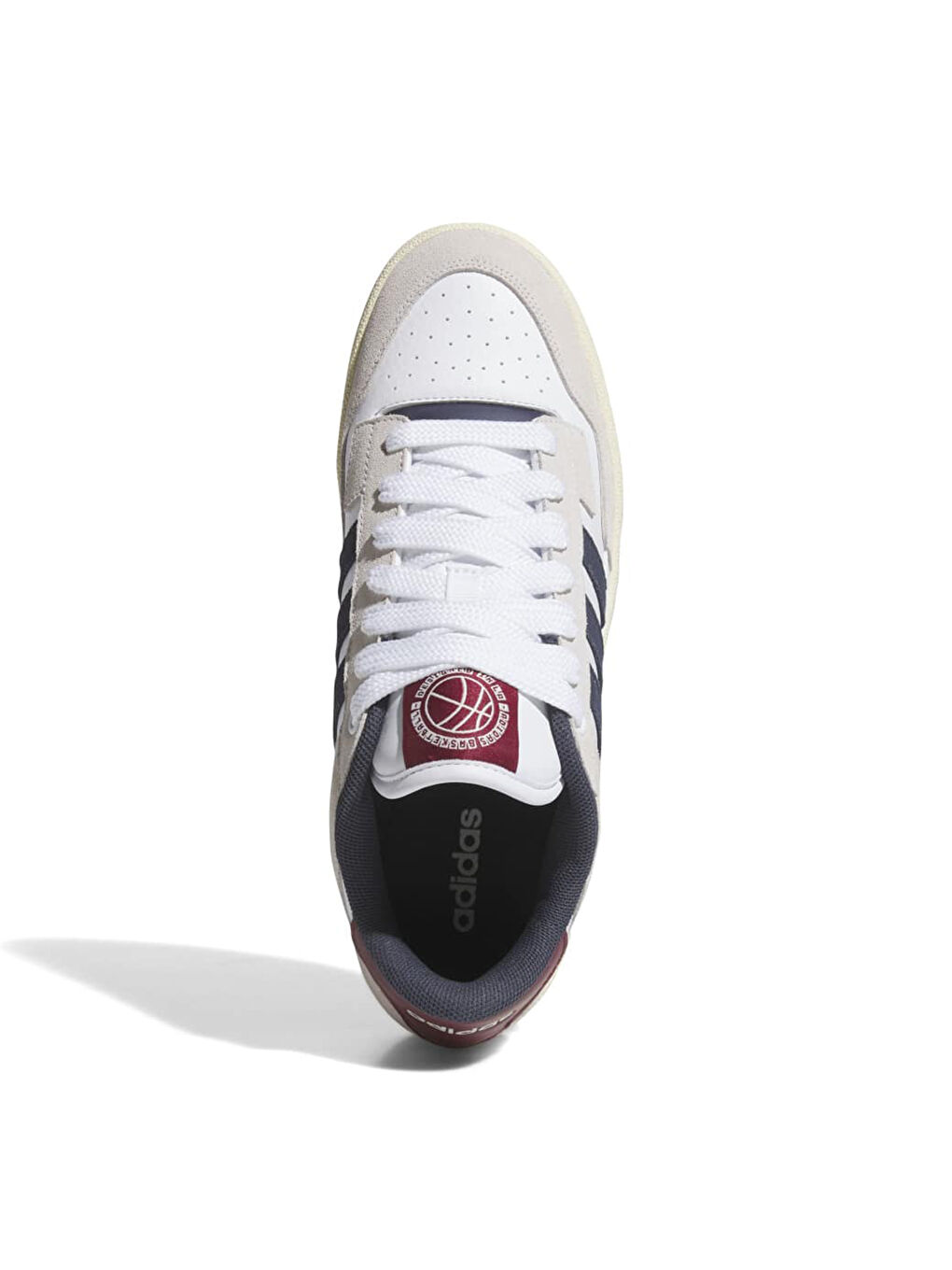 Karışık Rapid Court Low Erkek Sneaker-2