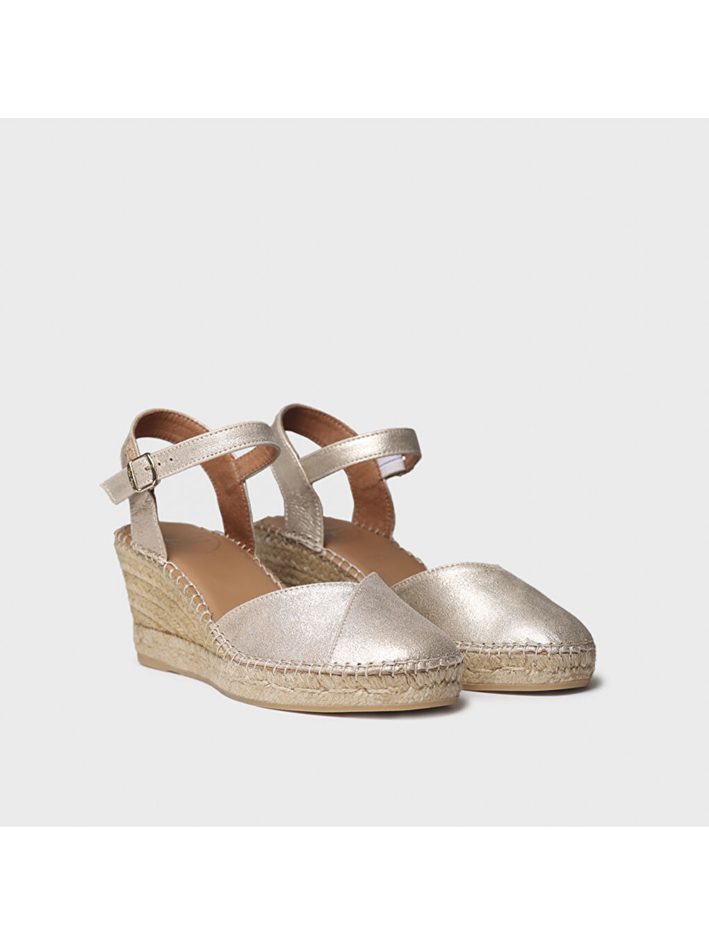 Bej Kadın Sandalet Bianca-AS Champagne-1