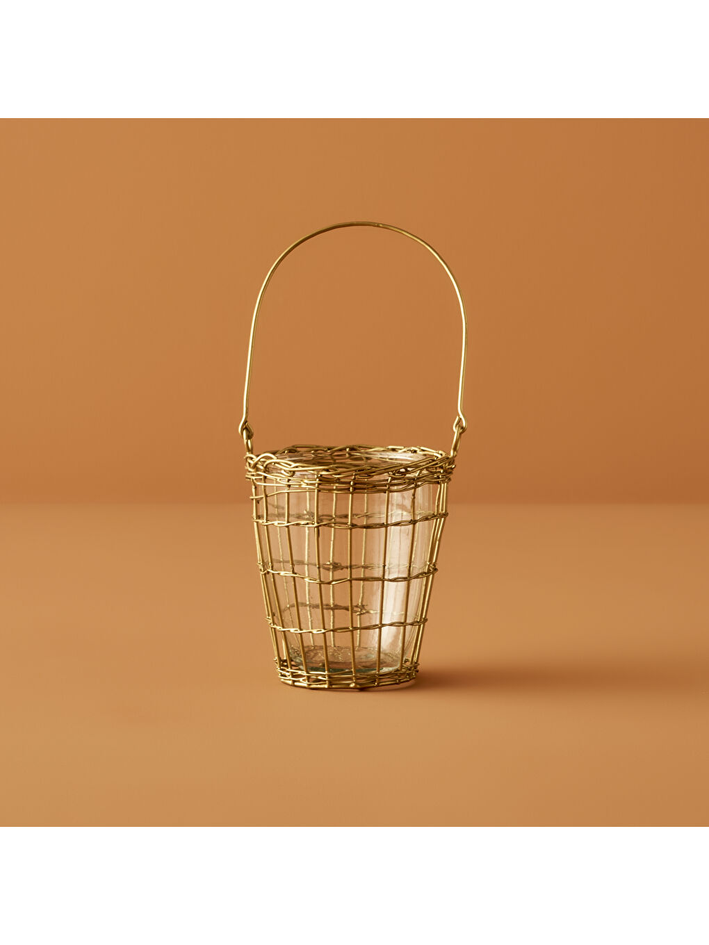 Bej Cady Mumluk Naturel (9x8,5x9 cm)-1