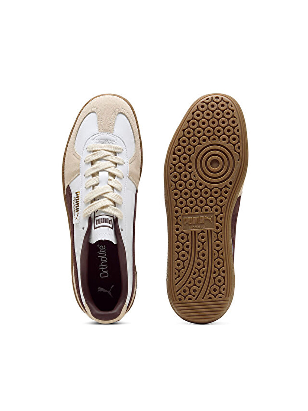Palermo Lth Unisex Günlük Ayakkabı 39646428 Beyaz-3
