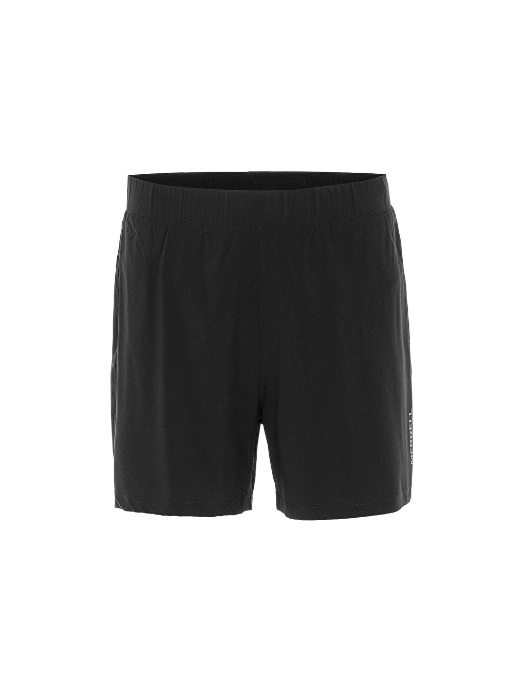 Race Erkek Siyah Şort-1