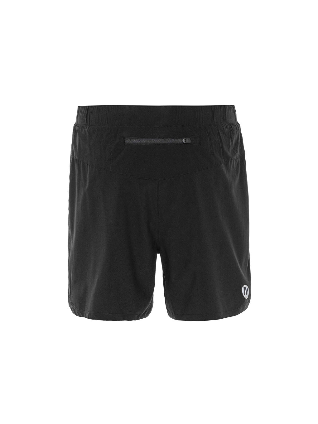 Race Erkek Siyah Şort-2