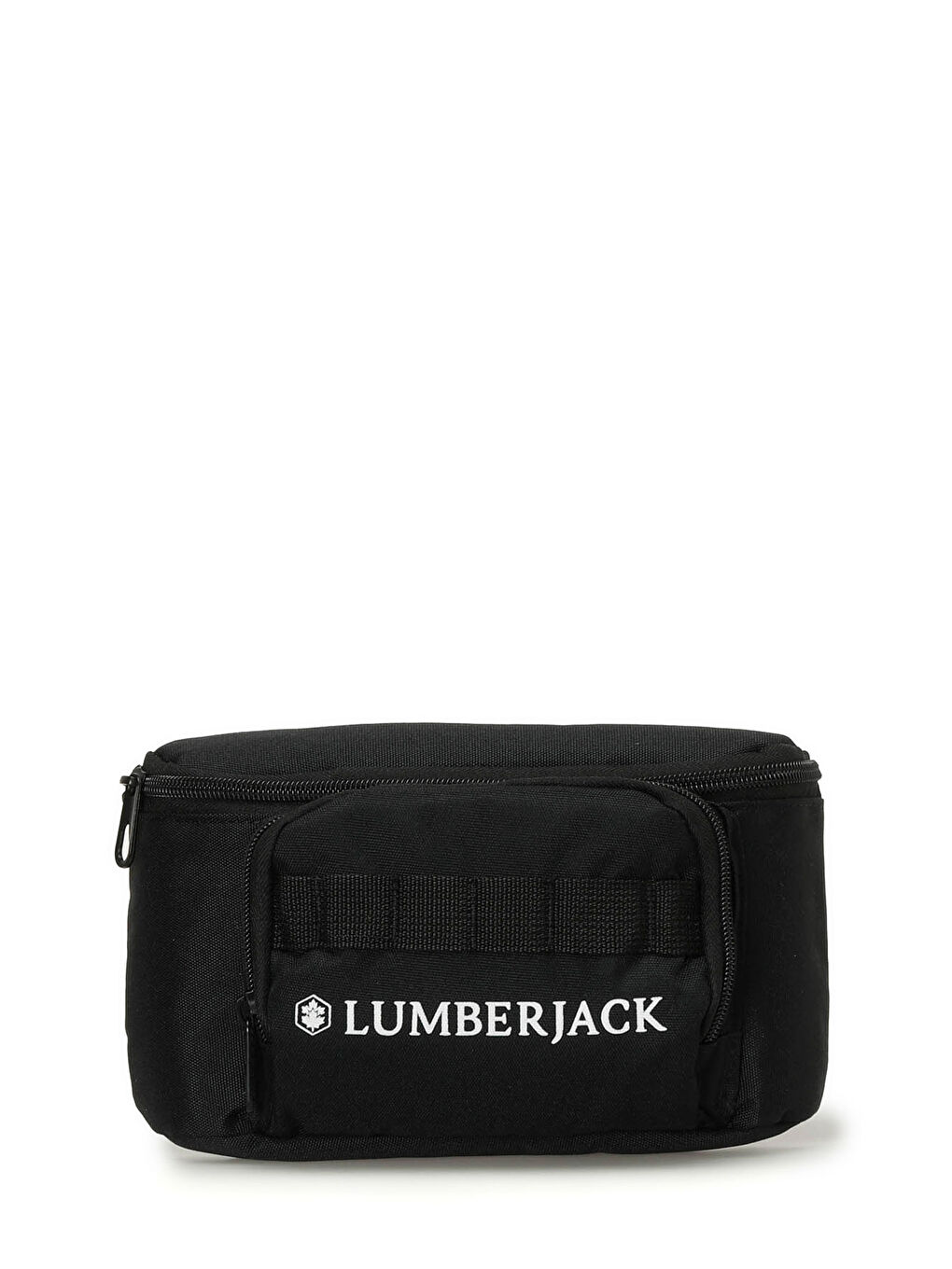 Lumberjack Siyah UL COLOS 35BEL 4PR Siyah Unisex Bel Çantası