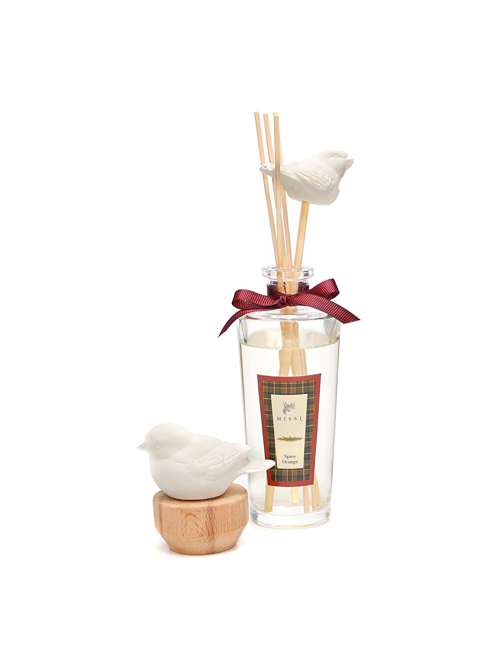 Ekru Yılbaşı İkonik Spice Orange Hediye Seti-1