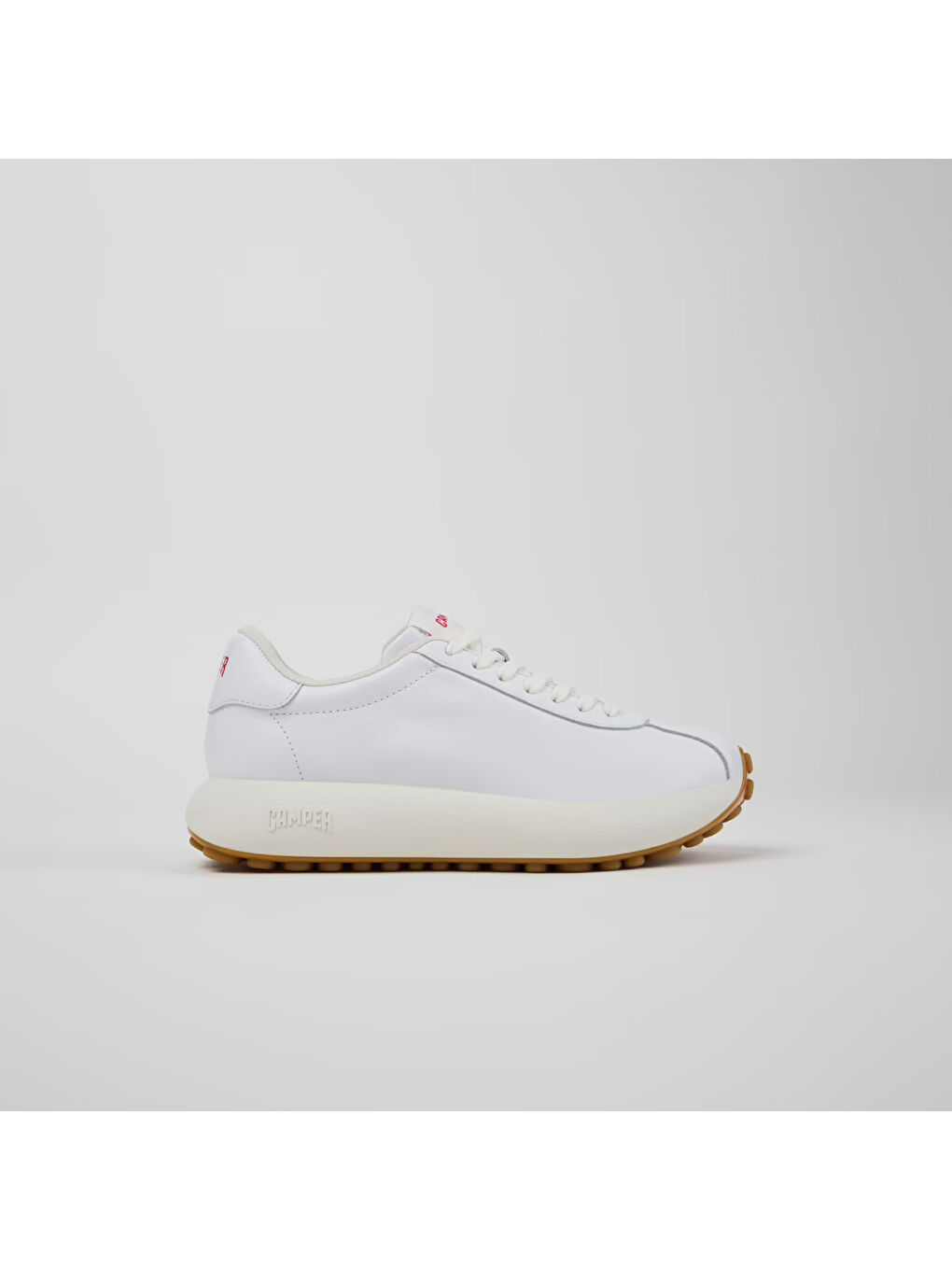 Beyaz Kadın Sneaker ( Günlük) K201853-002 Pelotas Athens White Natural