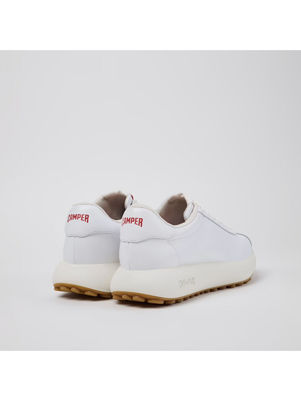 Beyaz Kadın Sneaker ( Günlük) K201853-002 Pelotas Athens White Natural-2