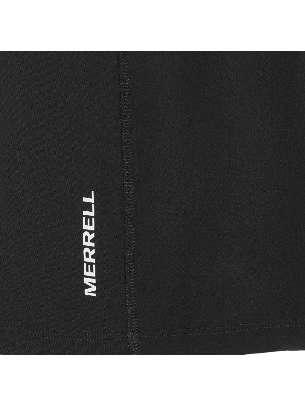 Race Erkek Siyah Şort-6