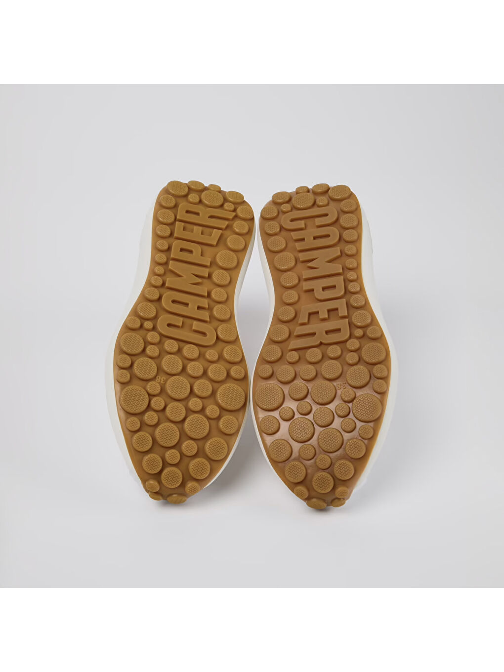 Beyaz Kadın Sneaker ( Günlük) K201853-002 Pelotas Athens White Natural-4