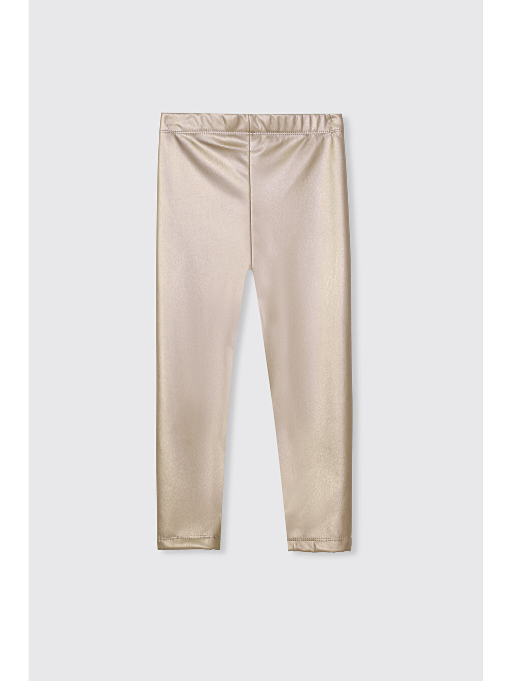 Sarı Kız Bebek Gold Pantolon