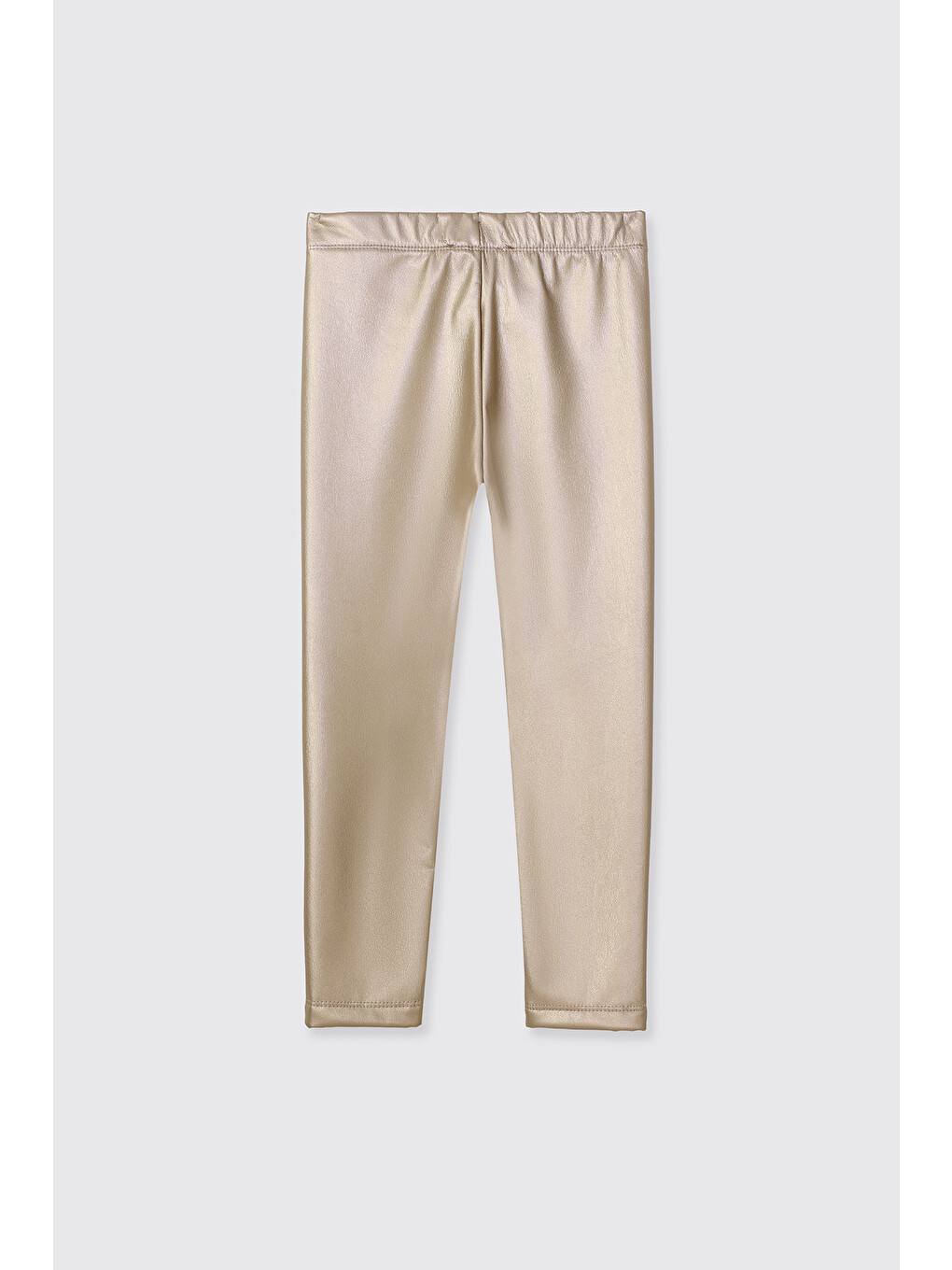 Sarı Kız Bebek Gold Pantolon-1