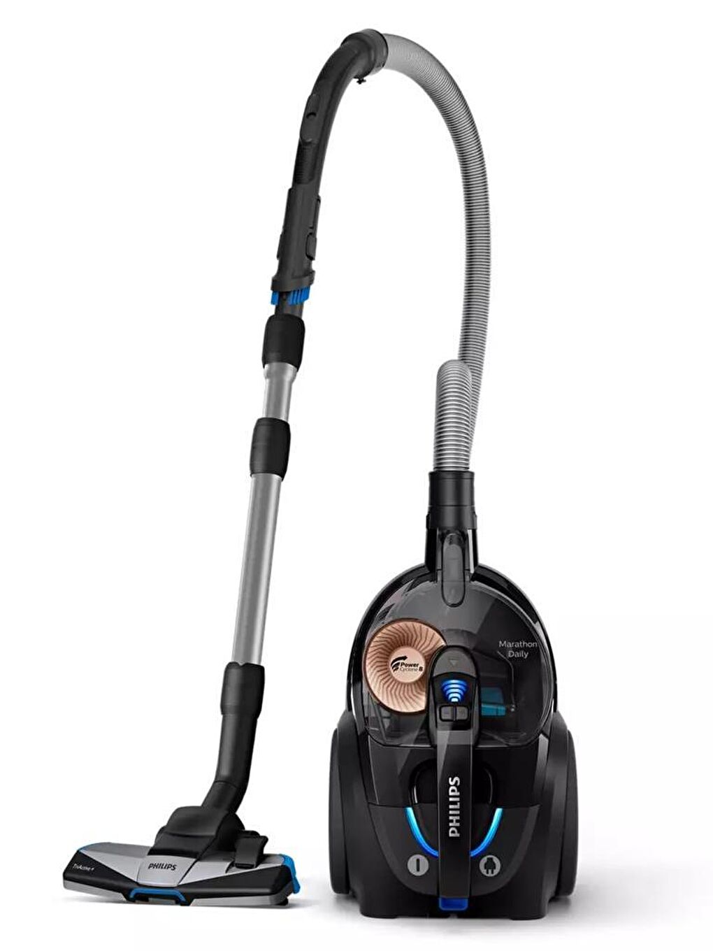 Philips XB7150/07 Marathon Daily 900 W Toz Torbasız Elektrikli Süpürge - 2