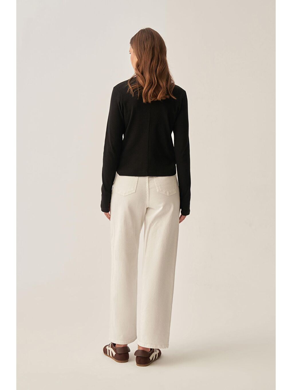 Siyah-Parmaklıklı Balıkçı Yaka Body-3