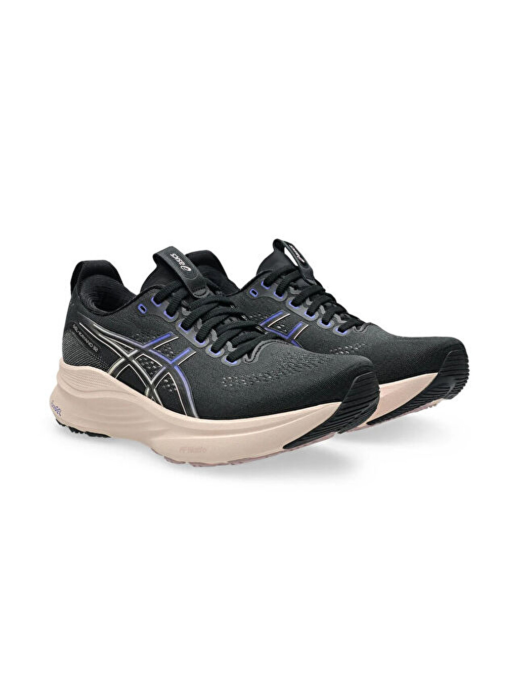 Gel-kayano 32 Unisex Koşu Ayakkabısı 1012b838-004 Siyah-2