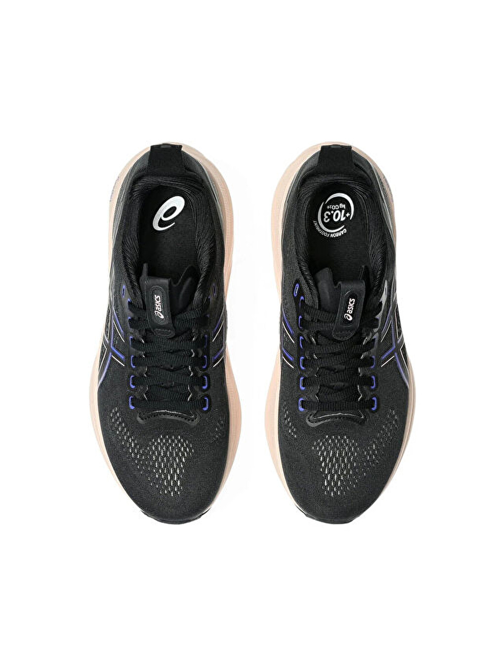 Gel-kayano 32 Unisex Koşu Ayakkabısı 1012b838-004 Siyah-3