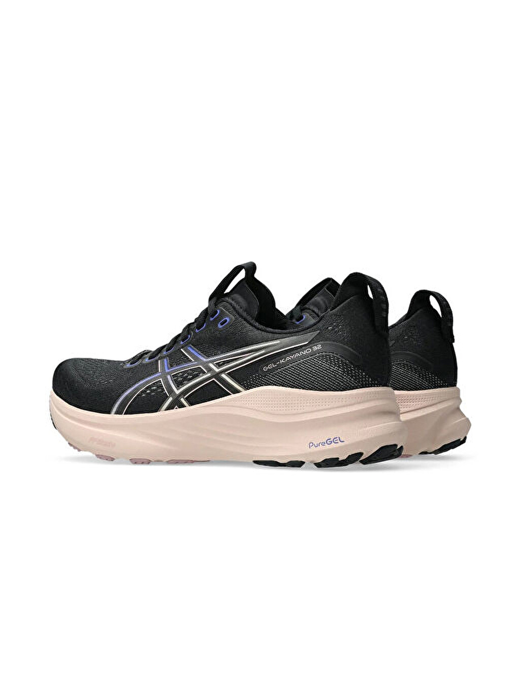 Gel-kayano 32 Unisex Koşu Ayakkabısı 1012b838-004 Siyah-4