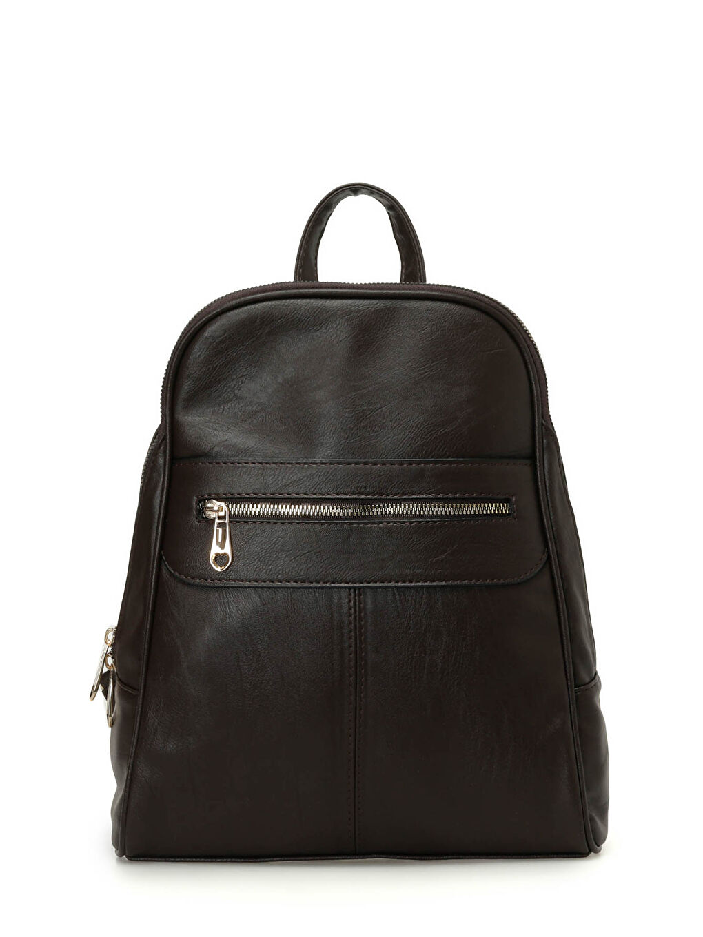 YKM BSC SRT 4PR Kahverengi Kadın Sırt Çantası