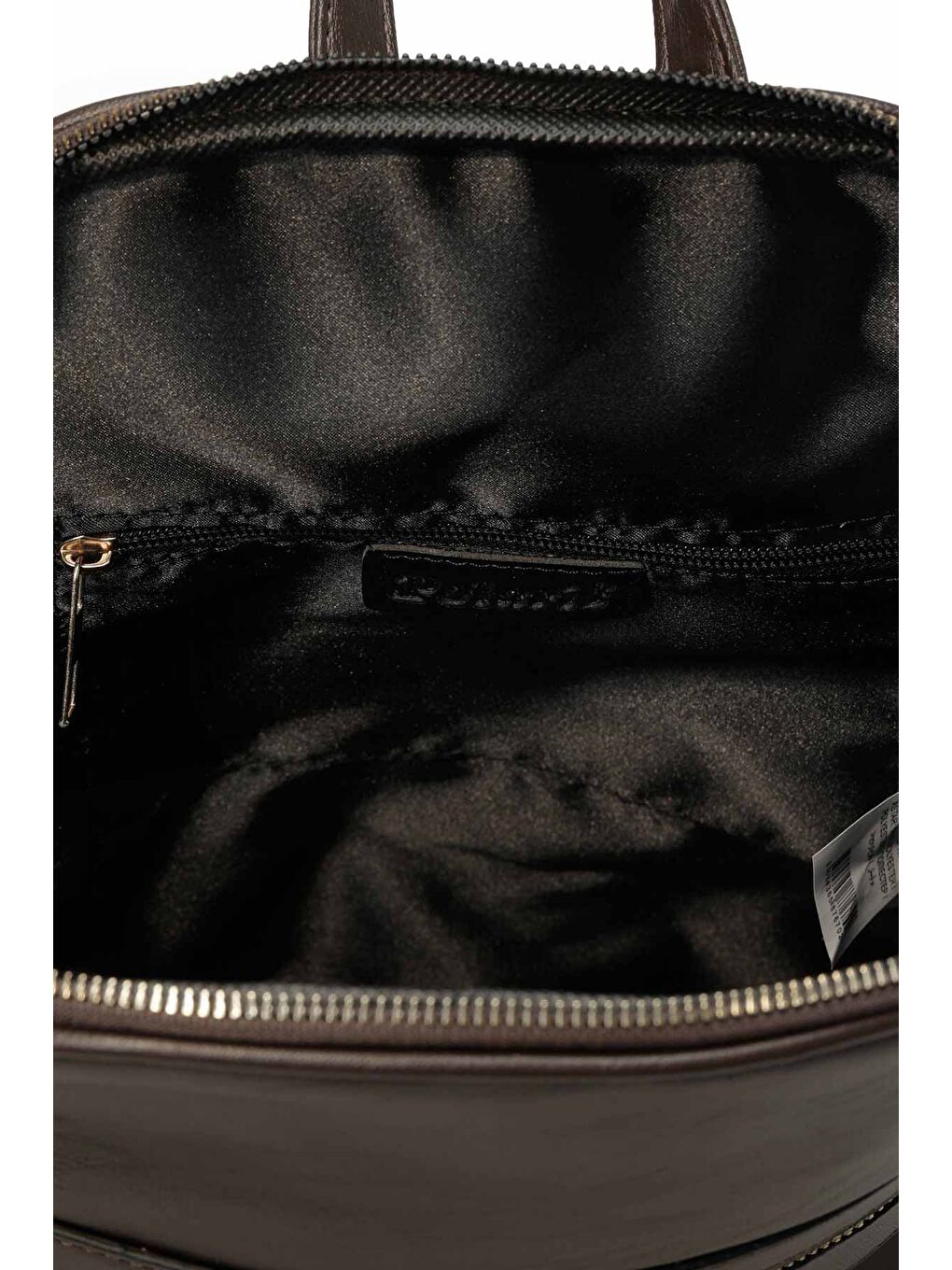 YKM BSC SRT 4PR Kahverengi Kadın Sırt Çantası-3