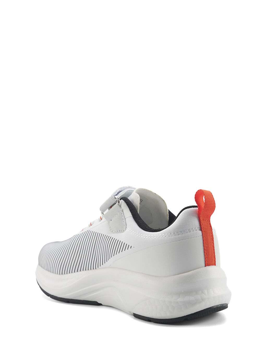 NANDA JR 5FX Beyaz Erkek Çocuk Koşu Ayakkabısı-2