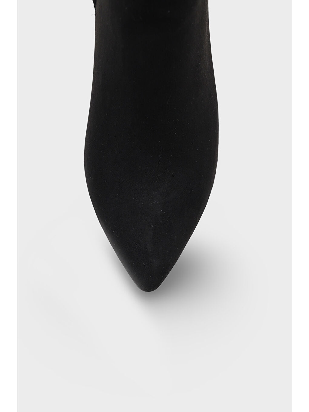 Siyah Filippa Kadın Topuklu Bot-2