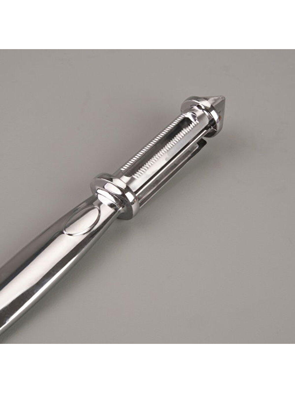 Krom Dik Soyacak - Gri-1