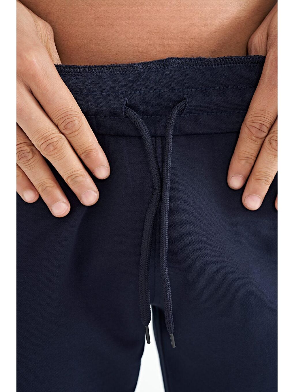 Alva İndigo Baskılı Erkek Şort - 81245-8