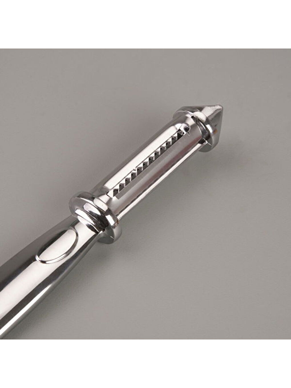 Krom Dik Soyacak - Gri-2