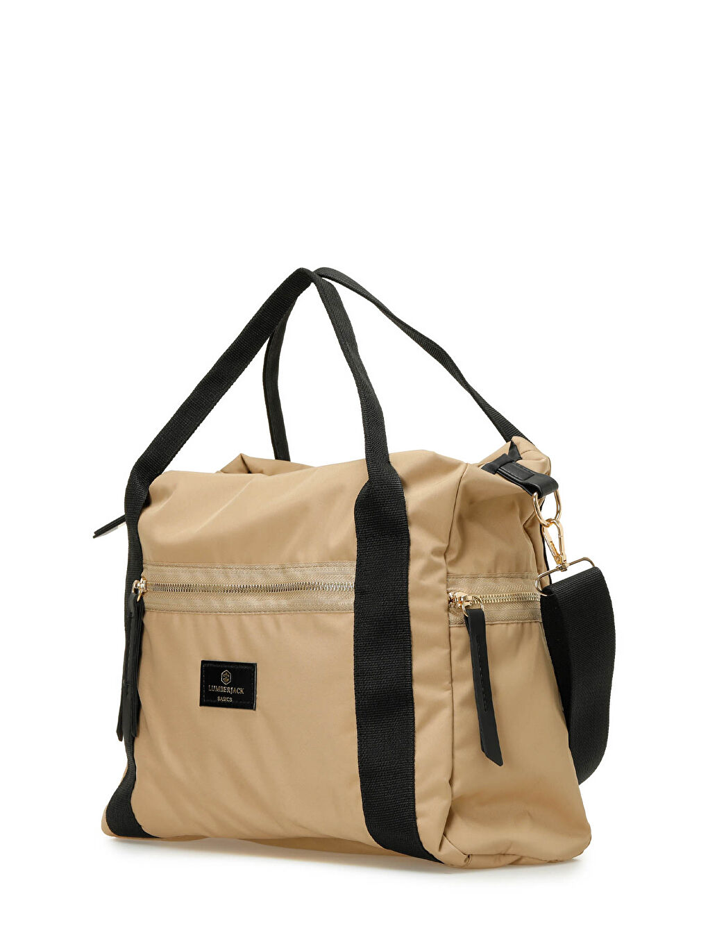 Kahverengi PRST PRF KL 5FX Camel Kadın Kol Çantası-1