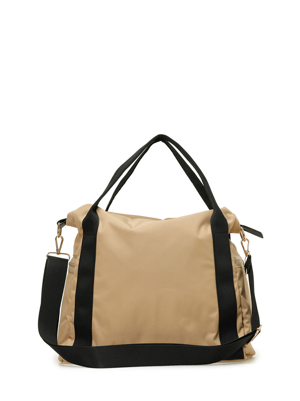 Kahverengi PRST PRF KL 5FX Camel Kadın Kol Çantası-2