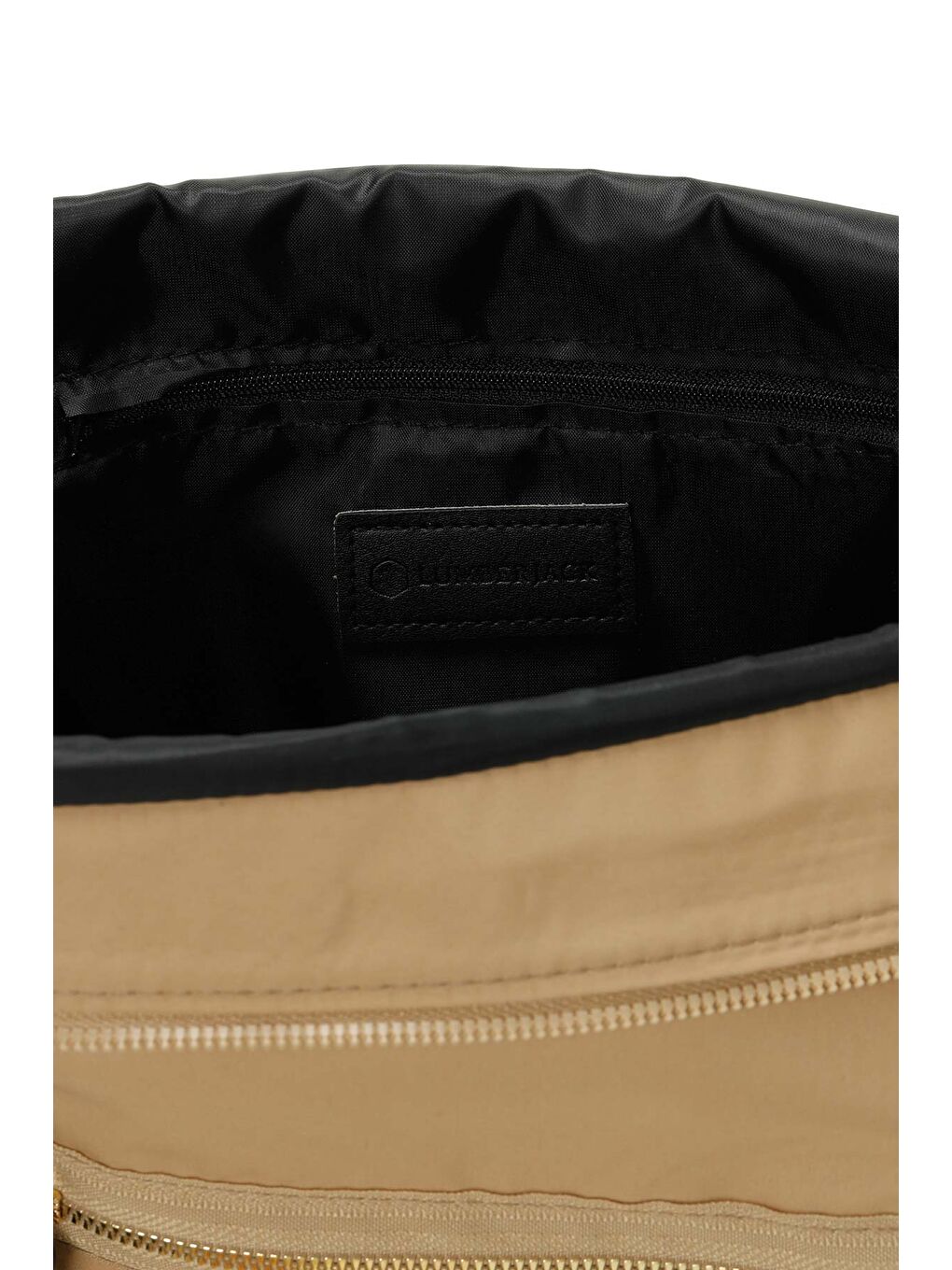 Kahverengi PRST PRF KL 5FX Camel Kadın Kol Çantası-3