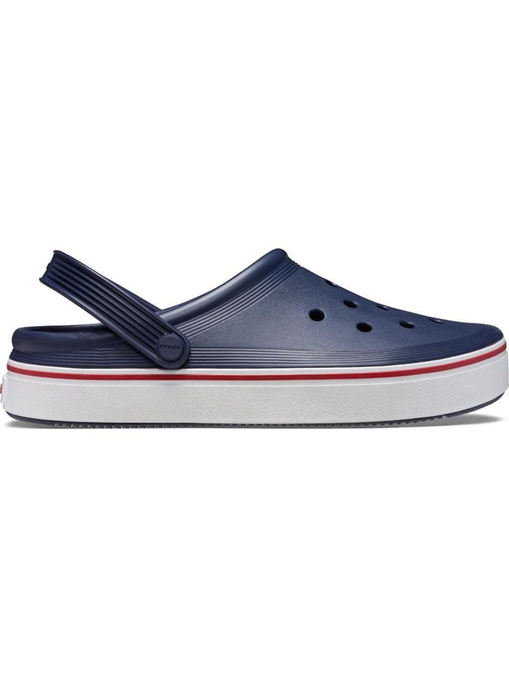 Crocs Lacivert Off Court Clog Unisex Lacivert Terlik