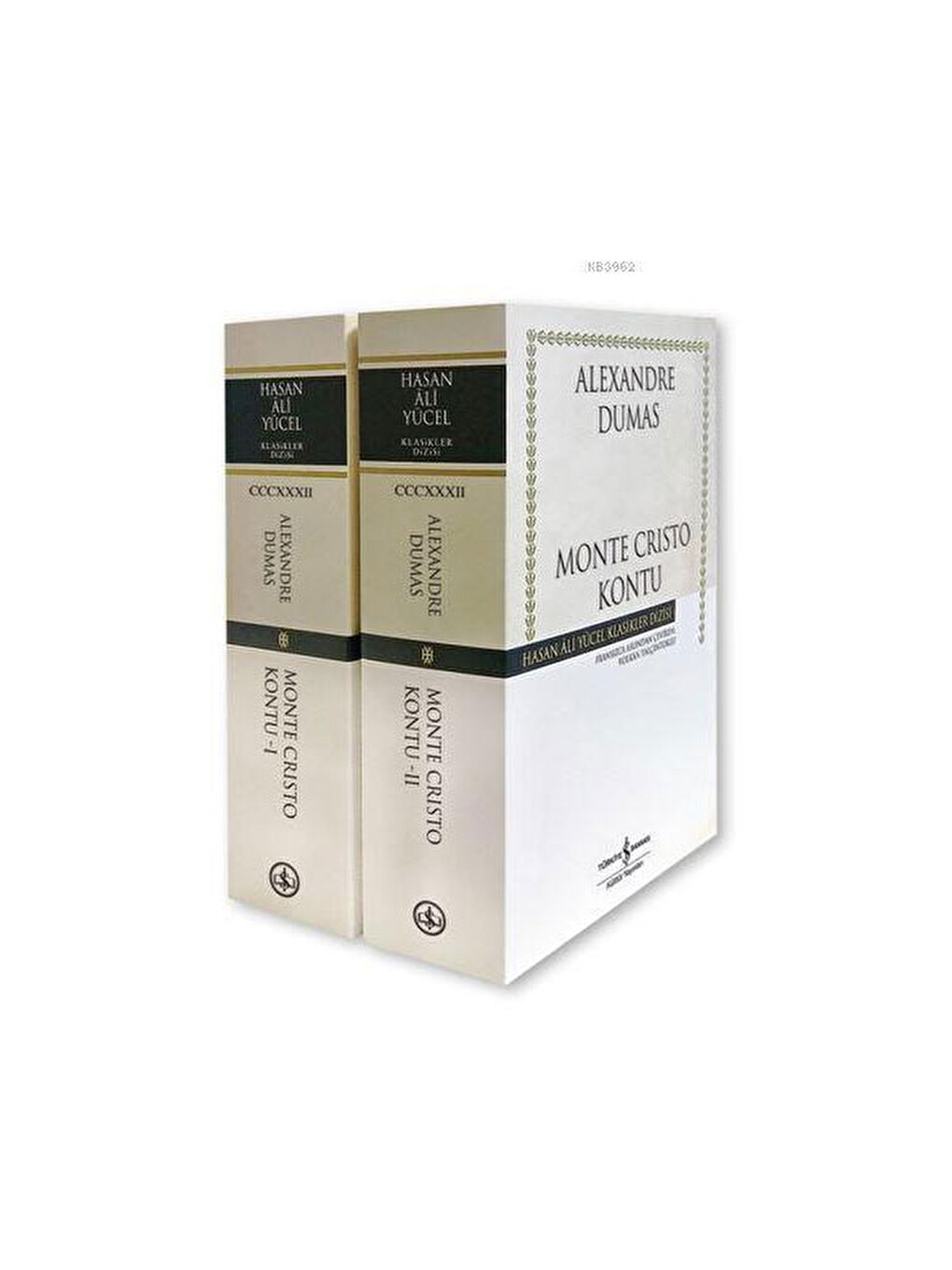 Monte Cristo Kontu Alexandre Dumas
