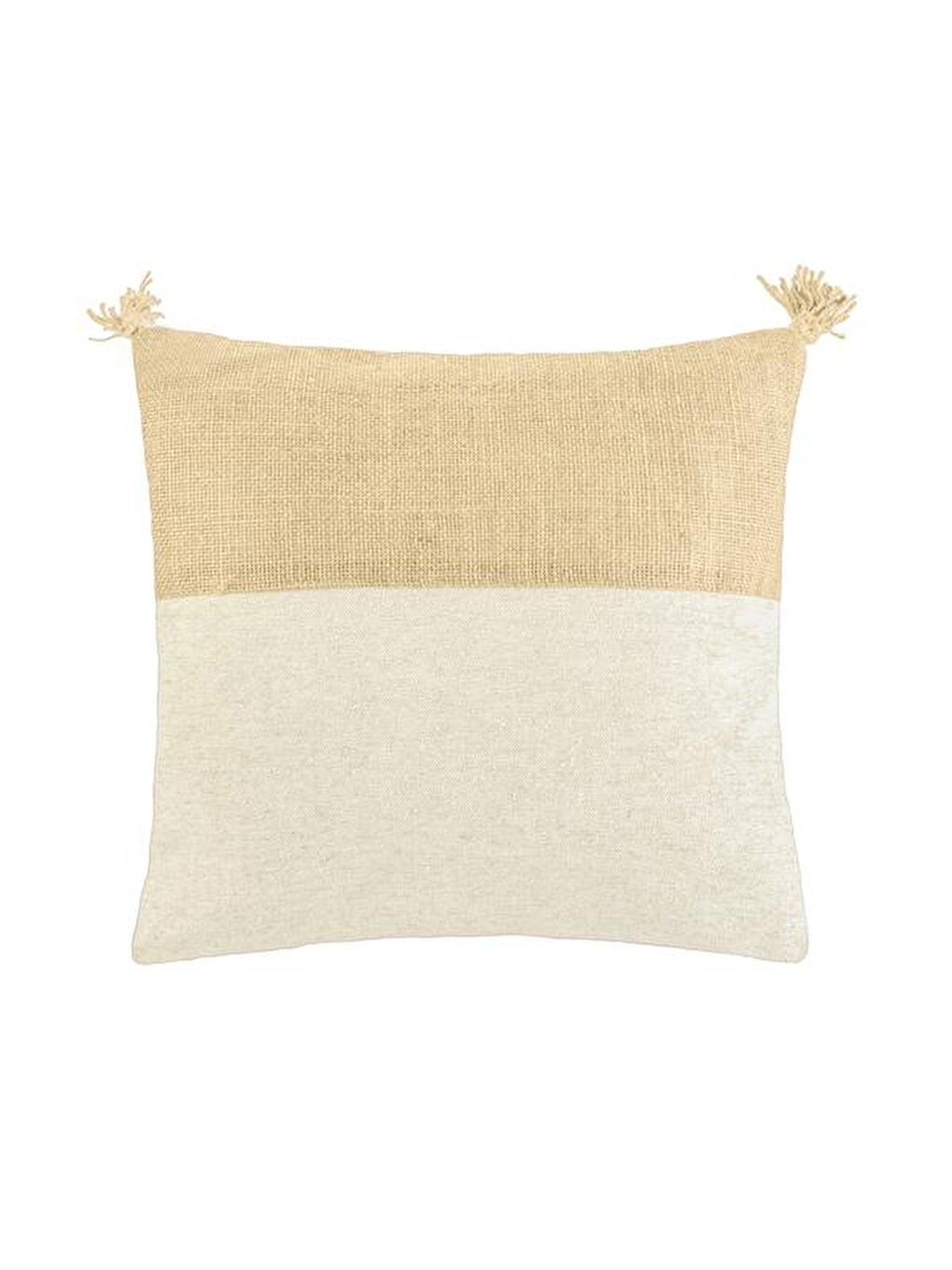 Soft Arsen Kırlent - Ekru - 45x45 cm-3