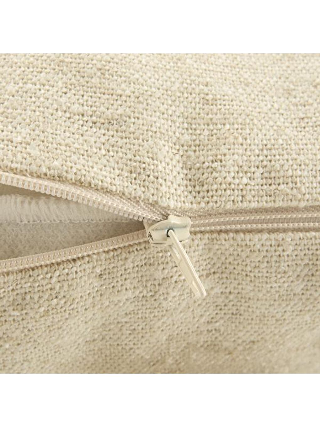 Soft Arsen Kırlent - Ekru - 45x45 cm-4