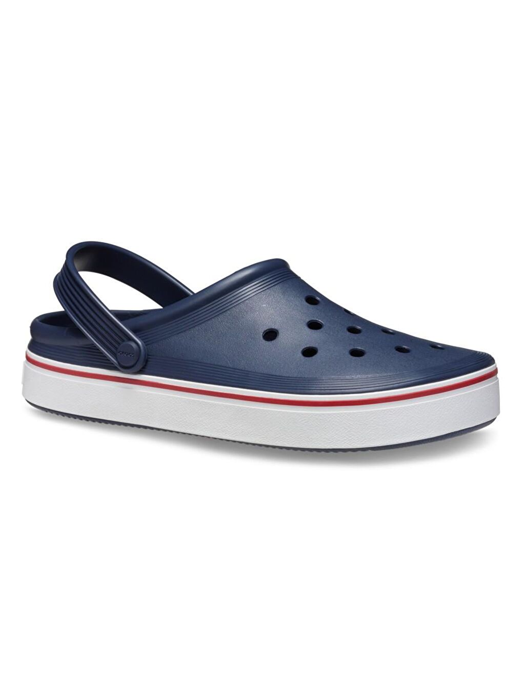 Crocs Lacivert Off Court Clog Unisex Lacivert Terlik - 3