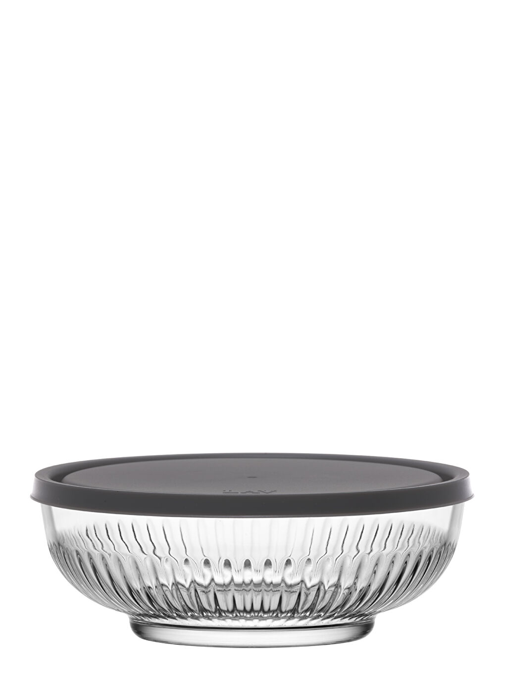 Renksiz Tokyo Tekli Küçük Boy Kase