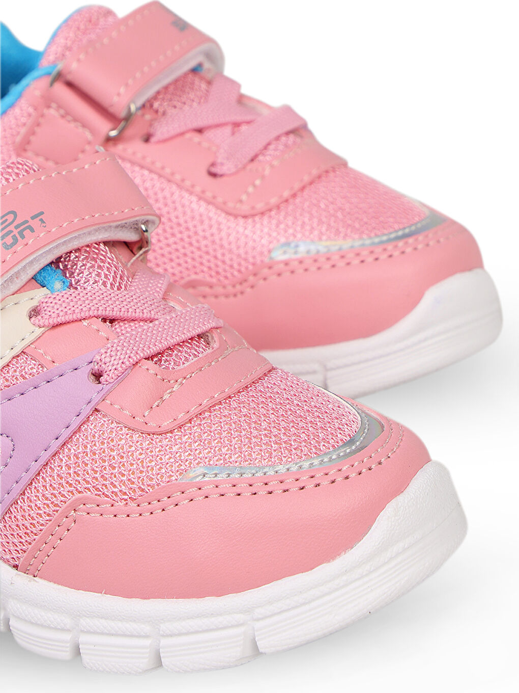 Sport Kız Çocuk Spor Ayakkabı 22-25 Numara Pembe-Lila-3