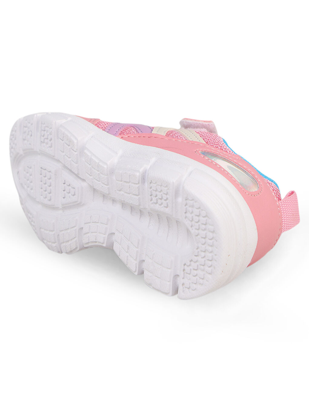 Sport Kız Çocuk Spor Ayakkabı 22-25 Numara Pembe-Lila-1