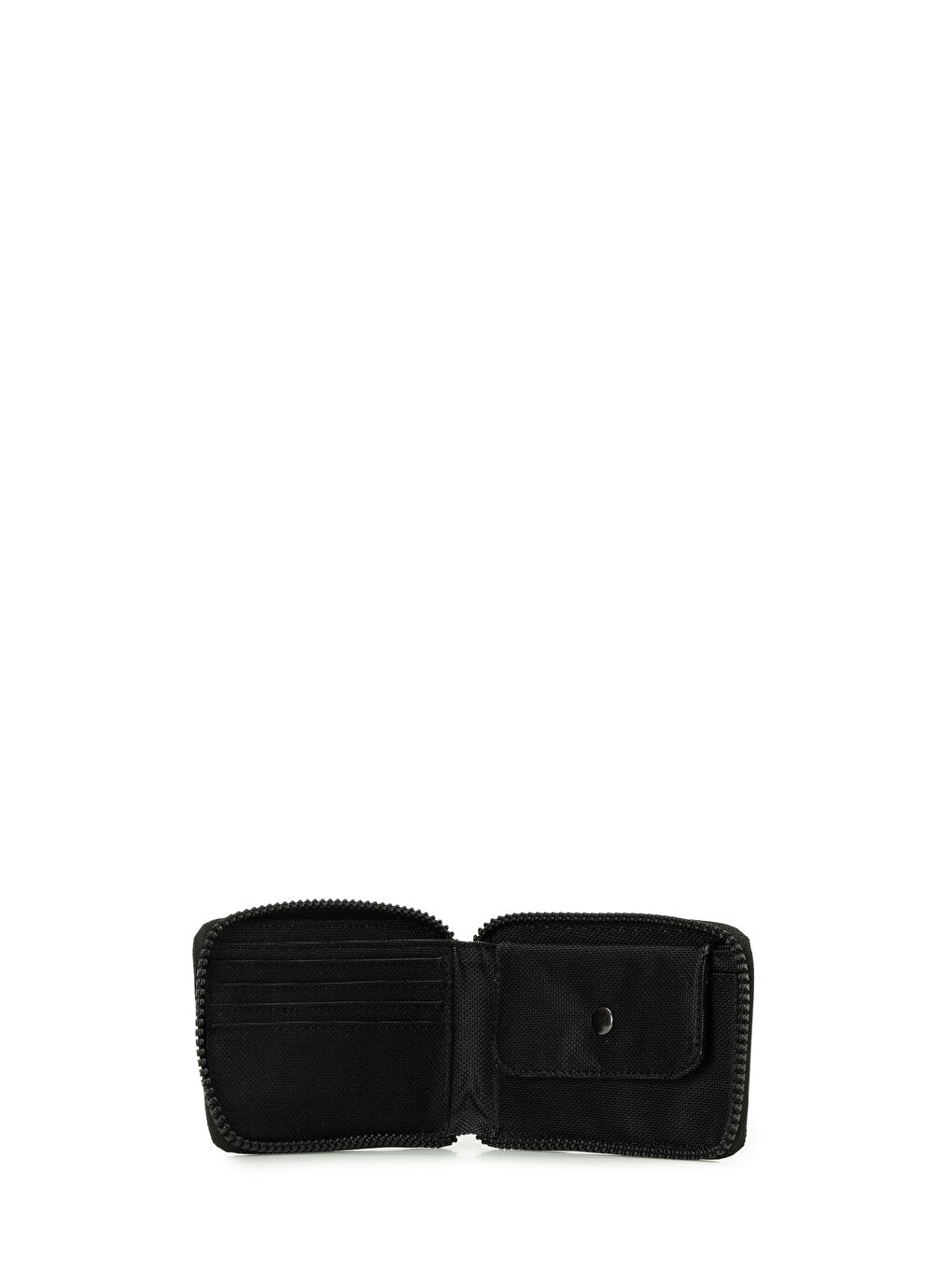 Lumberjack FERMUARLI LJK CZDN 5FX Siyah Unisex Cüzdan - 2