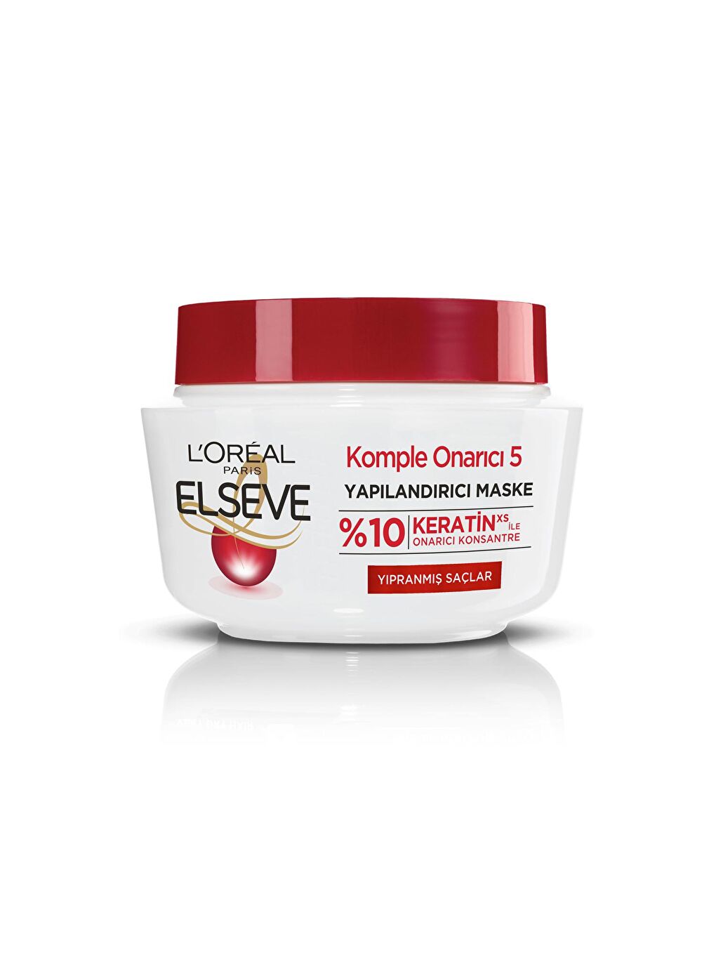 L'Oreal Paris Beyaz Elseve Komple Onarıcı 5 Maske 300 ml - 1