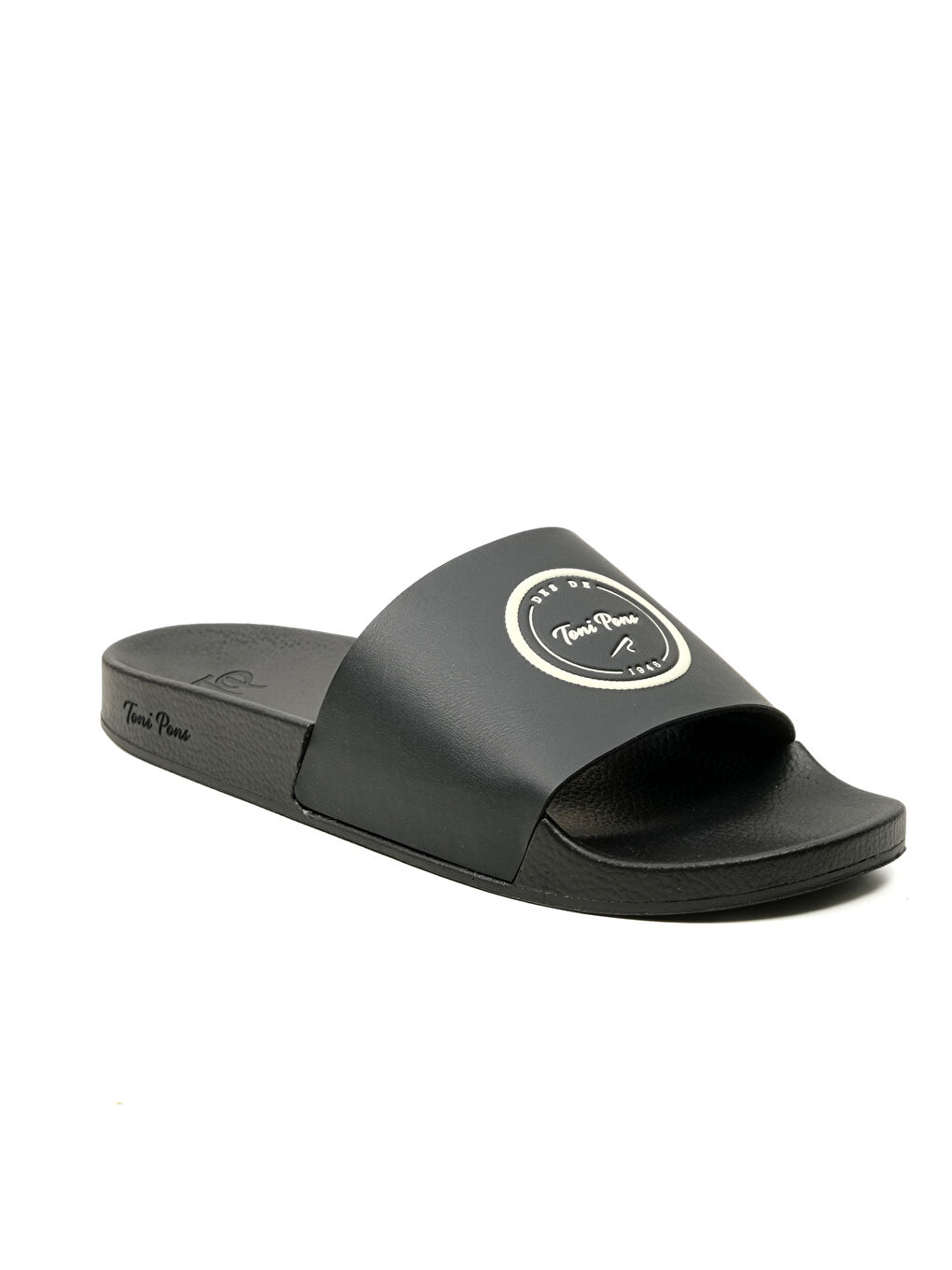 Siyah Erkek Terlik ROSES Black (Negre)